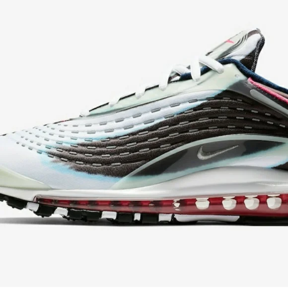 NIKE AIR MAX DELUXE size 8.5 Style AJ7831 301